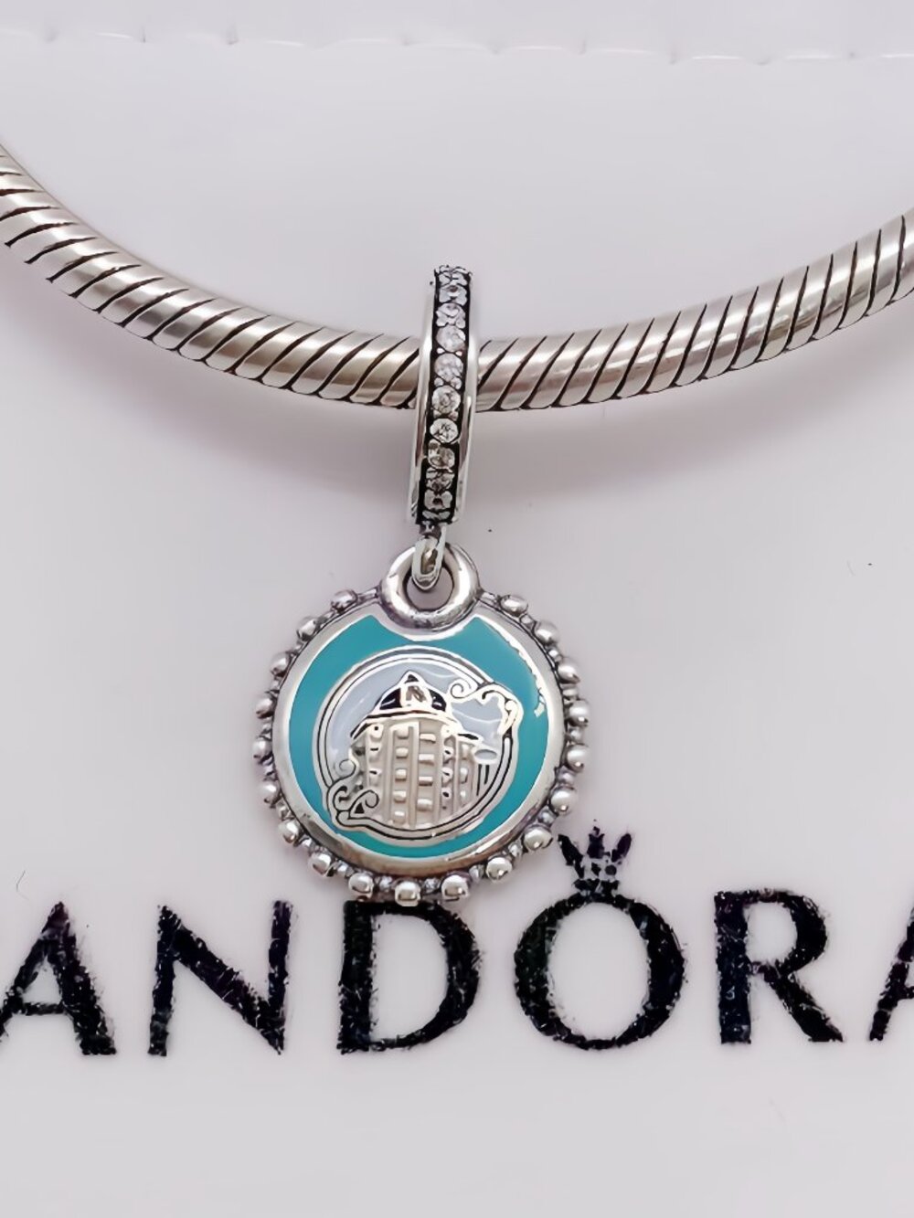 Pandora Riviera DVC Resort Charm